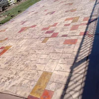 Concrete Work