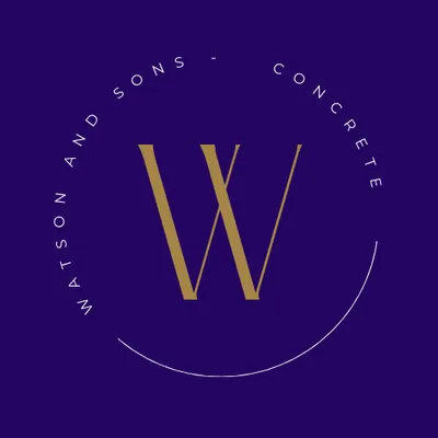Watson and sons concrete