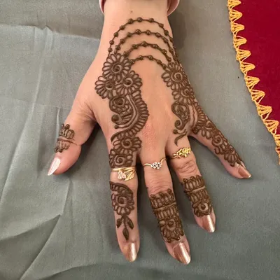 Henna by Shivika