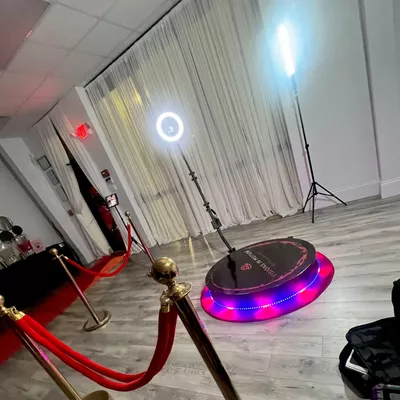 Visions in Motion Photobooths LLC