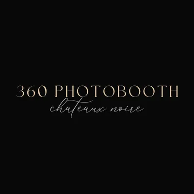 360 Photo Booth by Chateaux Noire
