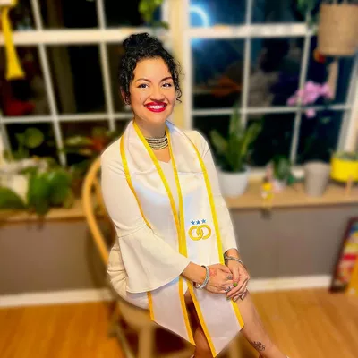 Miss Officiant