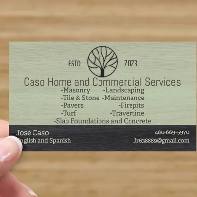 Caso Home and Commercial Services