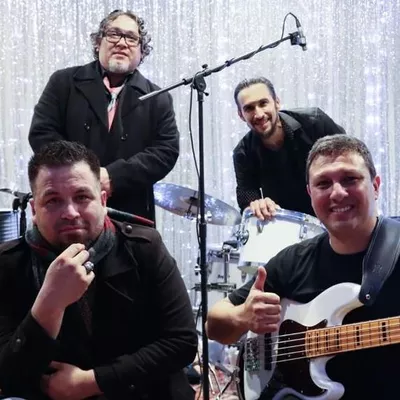Live latin music