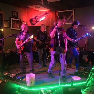 RockSlyde Classic Rock Cover Band