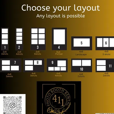 411 Photo Booth Rental