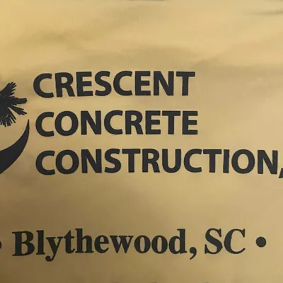 Crescent concrete construction