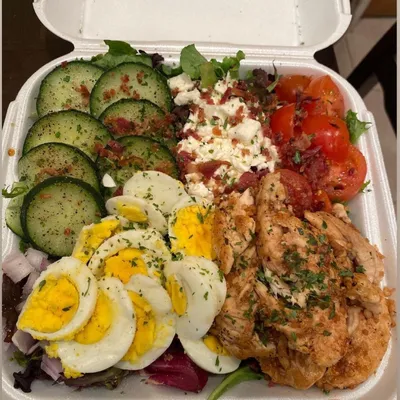 Catering by Chef Le