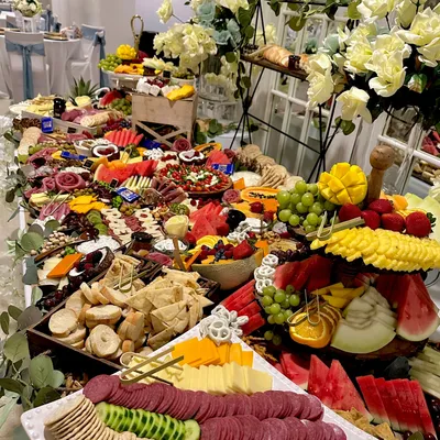 Nkf Catering & Charcuterie