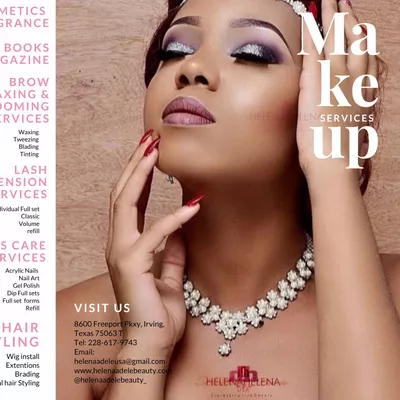 Helena Adele Beauty LLC