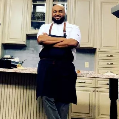 Chef John Belvin