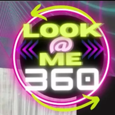 Look@Me360 Photo Booth
