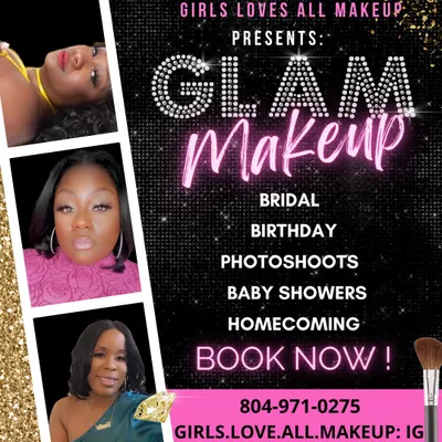 Girls Love All Makeup