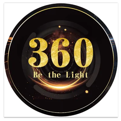 Be the Light 360