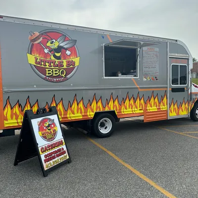 Little B’s BBQ