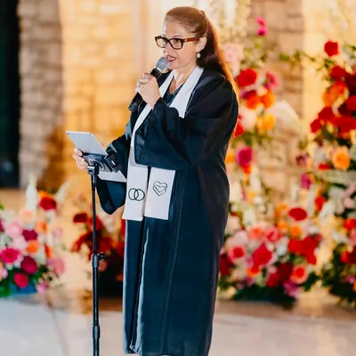 Wedding Officiant Services by Lilly