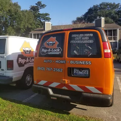 Pop-A-Lock of Charleston