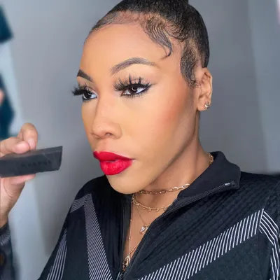 CHYNA THE MAKEUP ARTIST