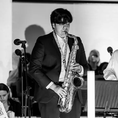 Asher Sanchez- The Music Experience