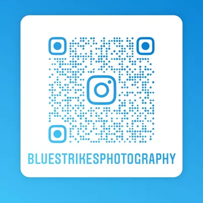 Blue Strikes Photography