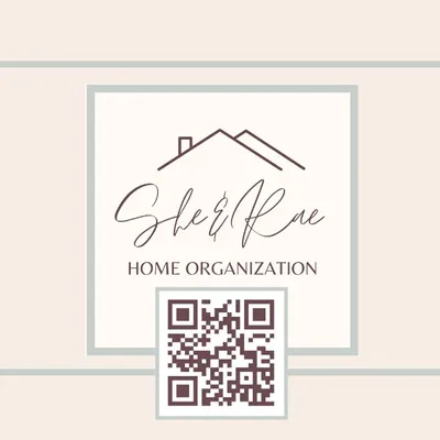 She and Rae Home Organization