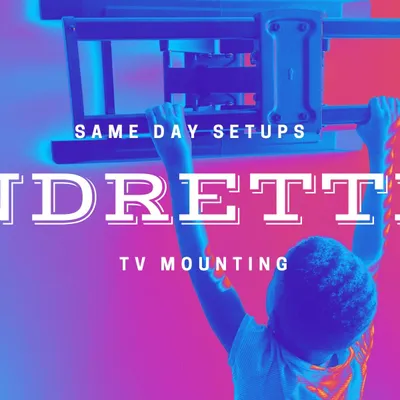 Andretti’s Installations