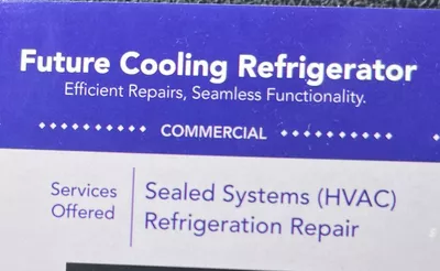 Future cooling refrigerators & hvac