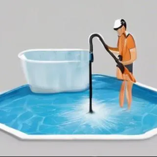 Friendly Neighborhood Pool cleaner