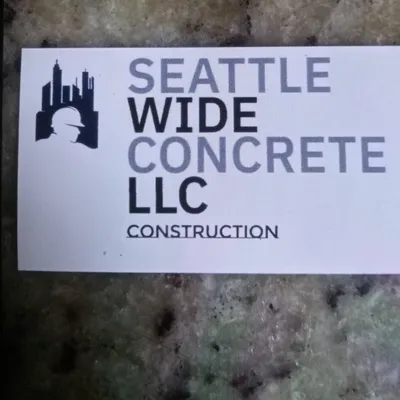 Seattle Wide Concrete Llc