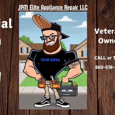 JPM Elite Appliance Repair LLC