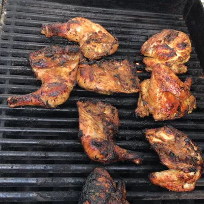 A Little of the Jamaican Taste.