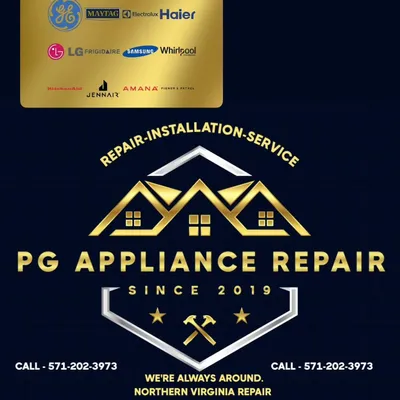 PG Appliance Repair LLC