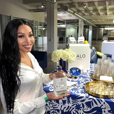 Luxe Libations