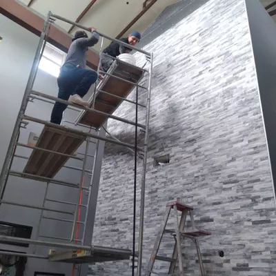 Jimmy's concrete works