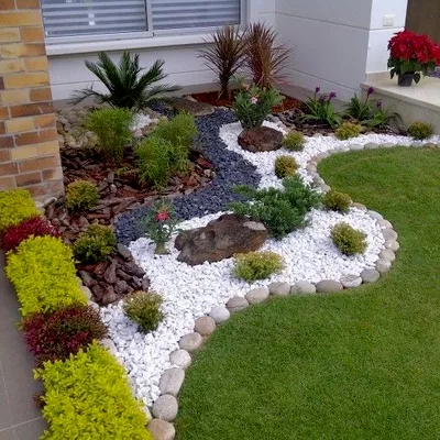 Israel Pavers Landscape