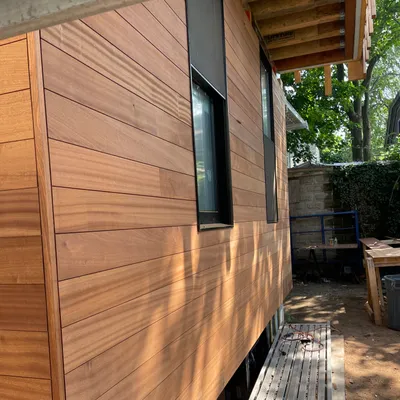 OJ Carpentry Improvement