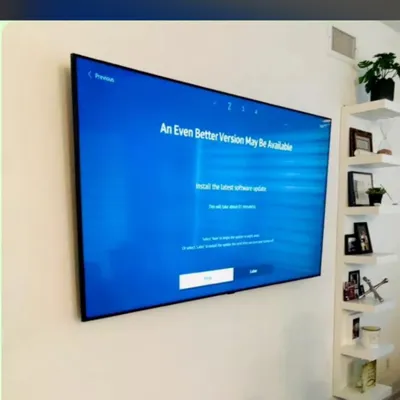 Ross mounting