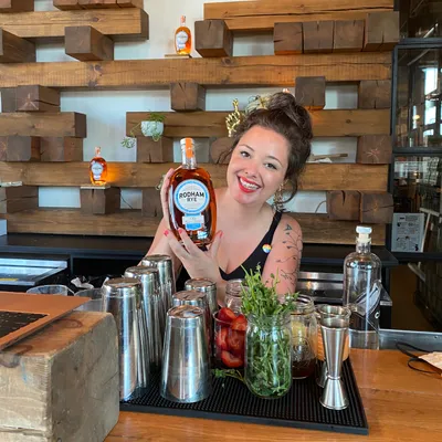Wine Tastings and Cocktail Classes with Kat!