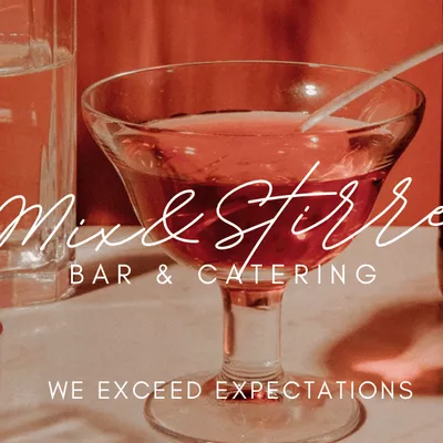 Mix & Stirred