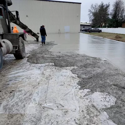 Me and E Concrete Finishing