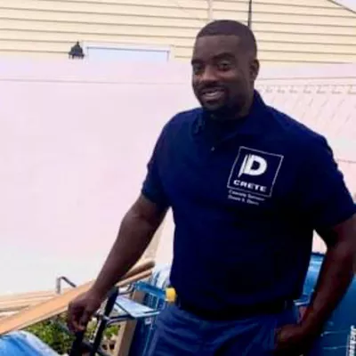 Dcrete concrete services llc