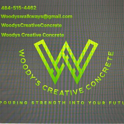 Woody's Creative Concrete