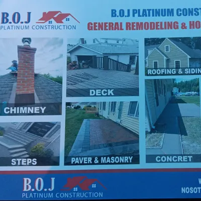 B.O.J Platinum construction