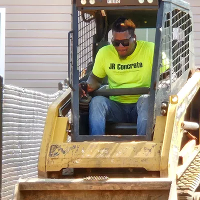 JR Concrete Construction