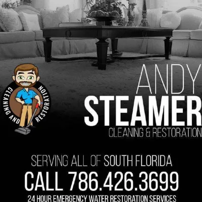 Andy Steamer