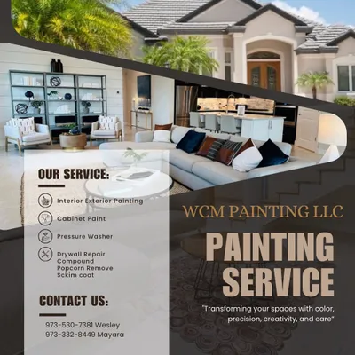WCM PAINTING LLC