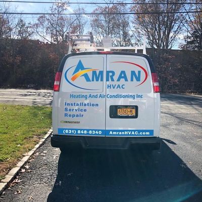 Amran Heat and Air Conditioning Inc