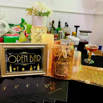 Gaudii Bartender