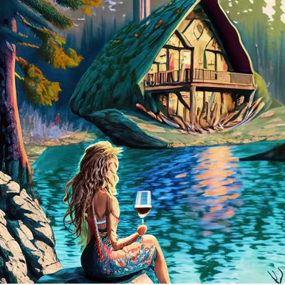 The Lady by the Lake Catering Co.