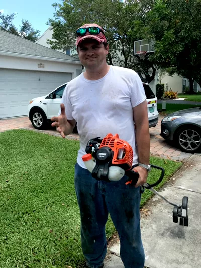 M.D. Lawn Service